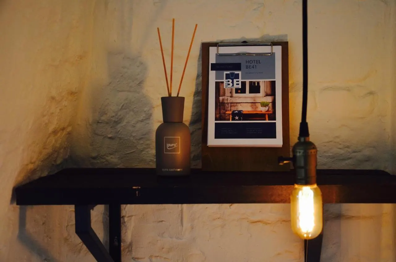 **  Be41 Boutique Hotel Maastricht Netherlands