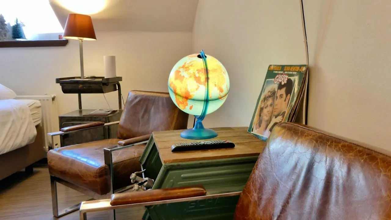 Be41 Boutique Hotel Maastricht Netherlands